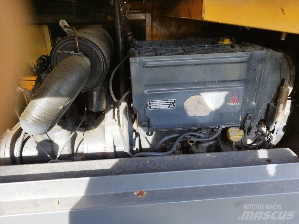 Ingersoll Rand P 260 Kompresorji