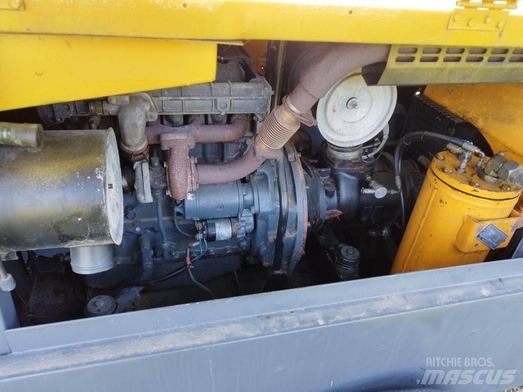 Ingersoll Rand P 260 Kompresorji