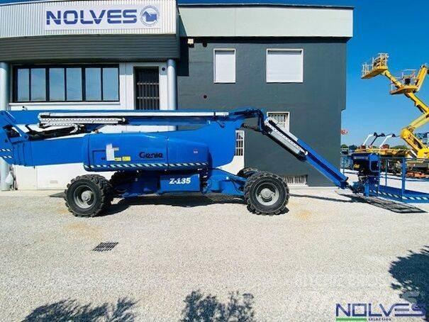 Genie Z135/70 Zglobne dvižne ploščadi