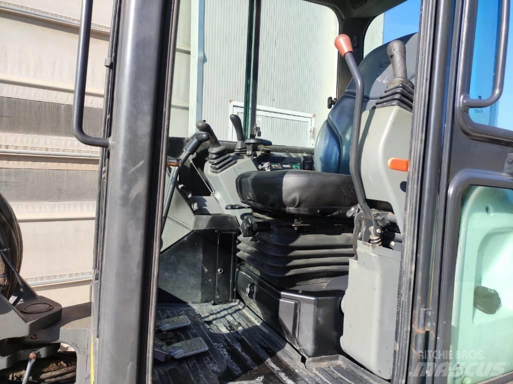 Bobcat E 50 EM Mini bagri <7t