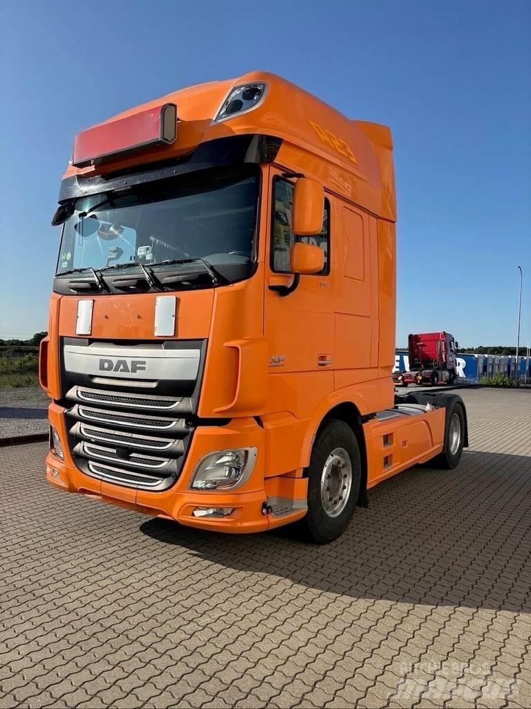 DAF XF 106 510 Vlačilci