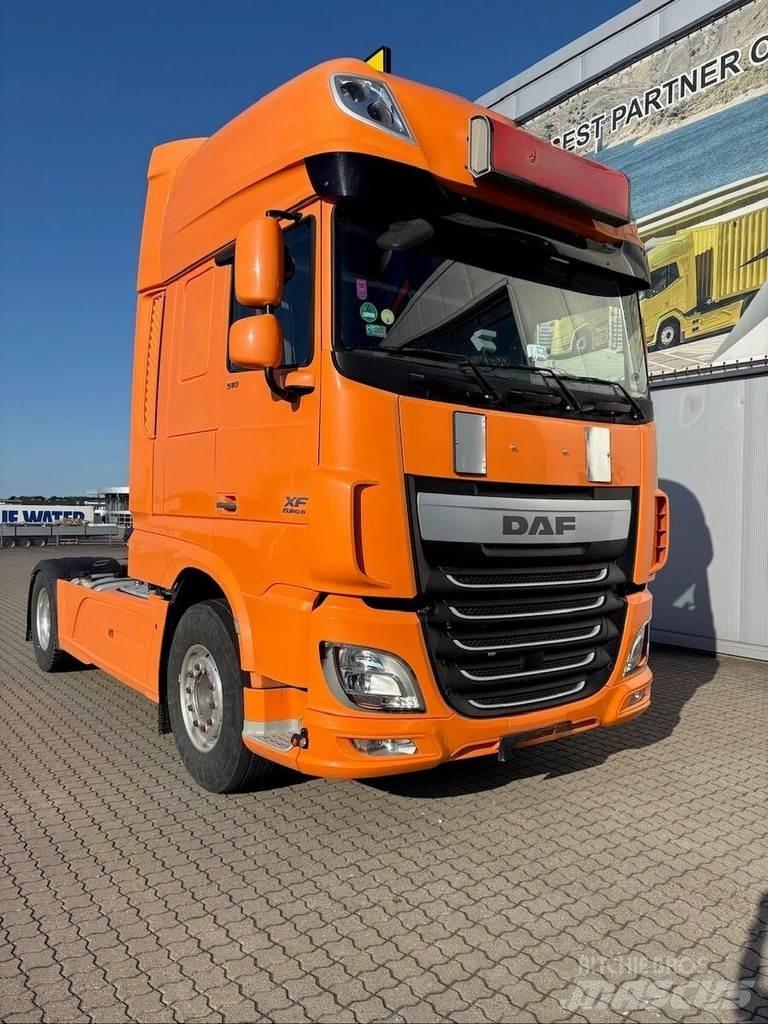 DAF XF 106 510 Vlačilci