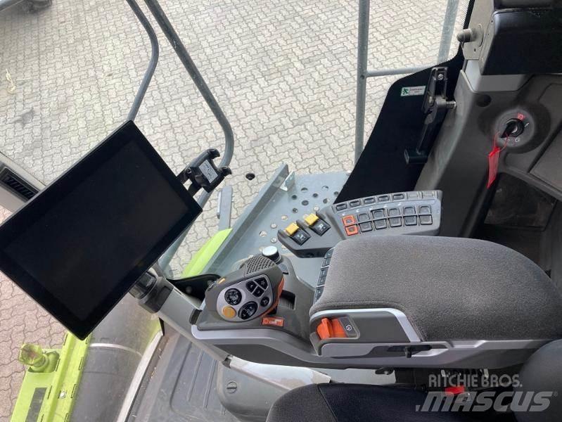 CLAAS LEXION 6600 Kombajni
