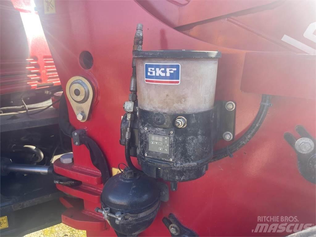 Schäffer 9640 T Kolesni nakladalci