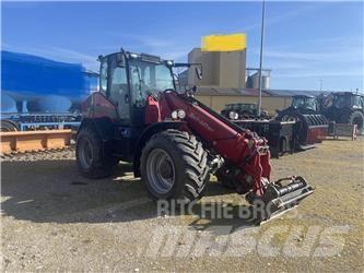 Schäffer 9640 T Kolesni nakladalci