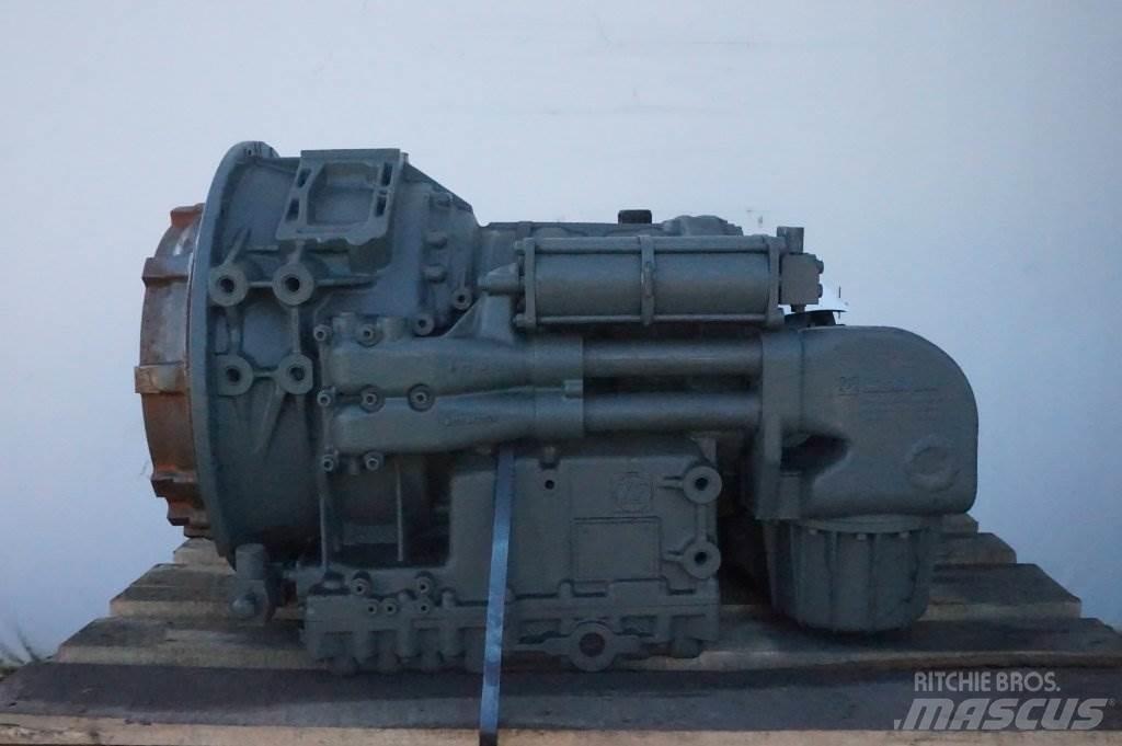 ZF 4 HP-500 Menjalniki