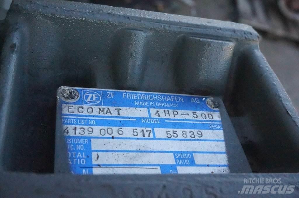 ZF 4 HP-500 Menjalniki