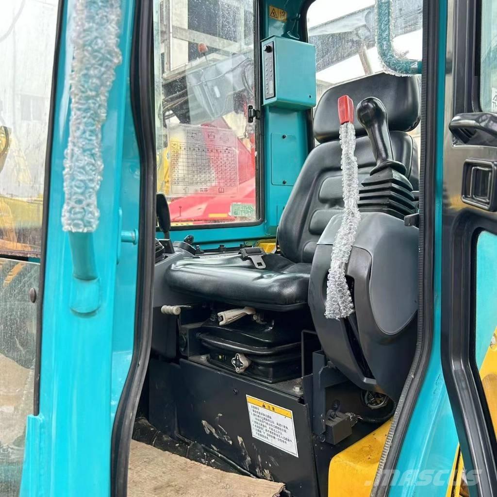 Kubota KX 161 Mini bagri <7t