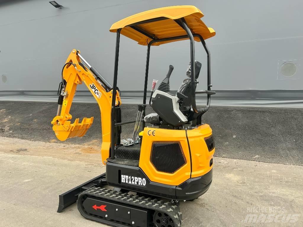JPC HT 12 Mini bagri <7t