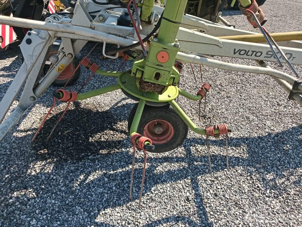 CLAAS Volto 900 T Obračalniki in zgrabljalniki