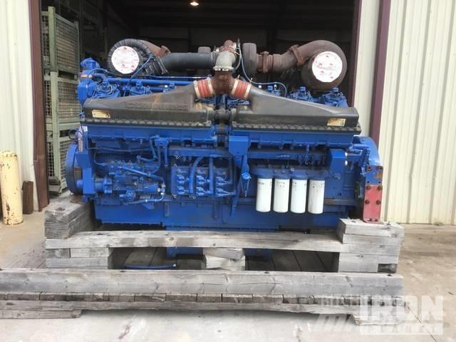 Cummins QSK50TA Motorji