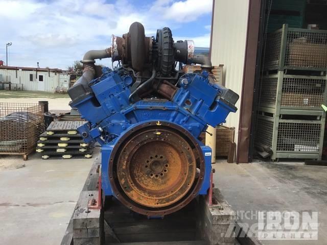 Cummins QSK50TA Motorji
