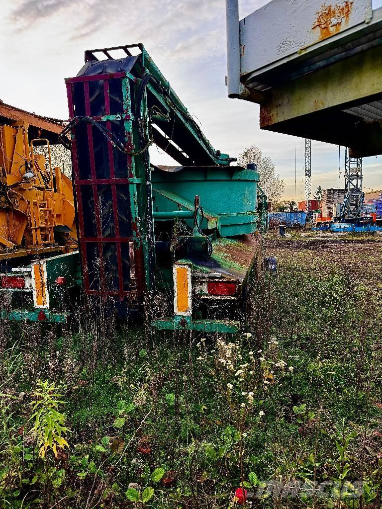 Diamond Z 1860 Stroji za razrez odpada