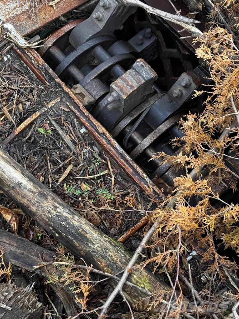 Diamond Z 1860 Stroji za razrez odpada