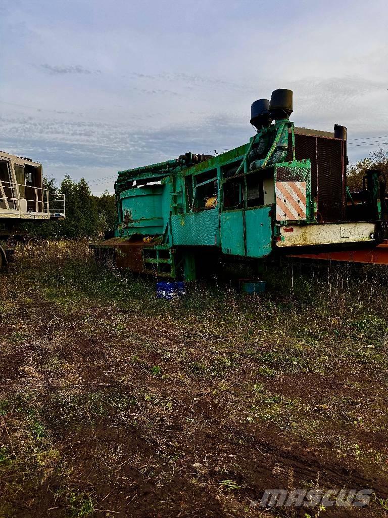 Diamond Z 1860 Stroji za razrez odpada