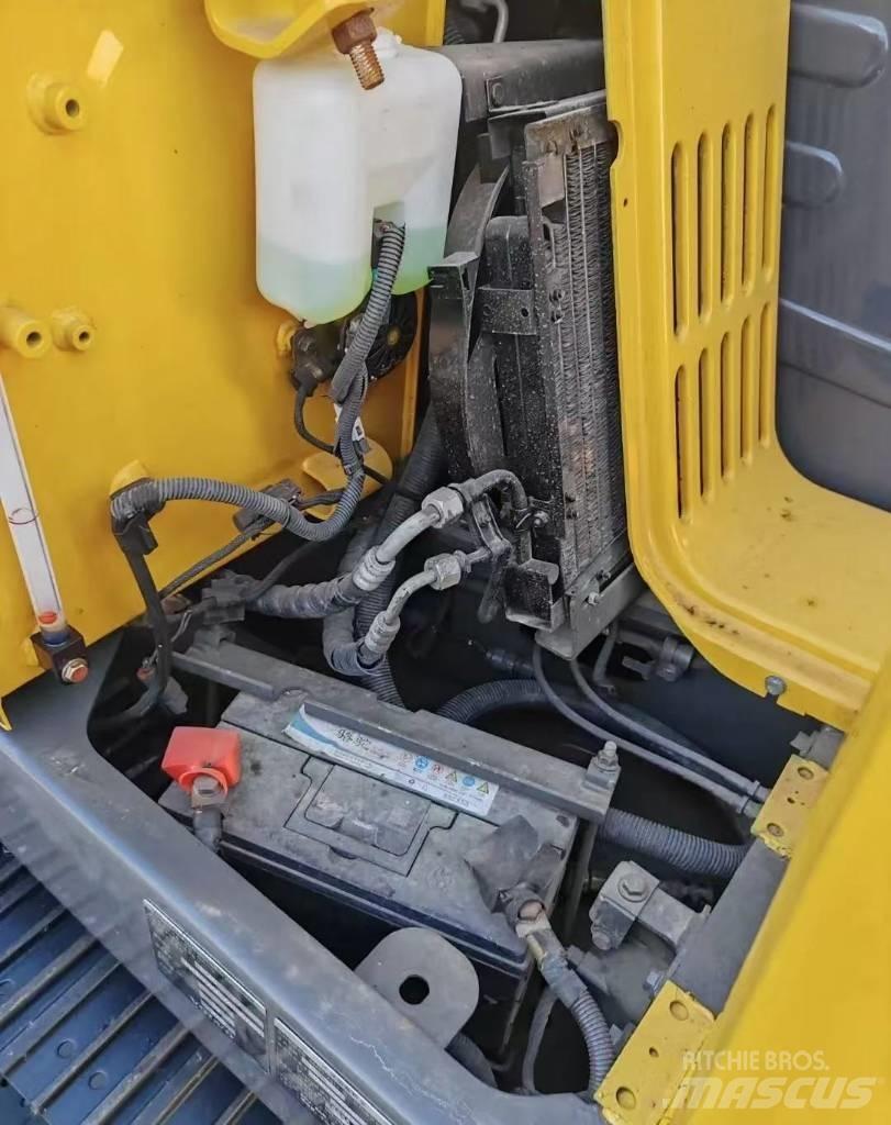 Volvo EC 60 Bagri goseničarji