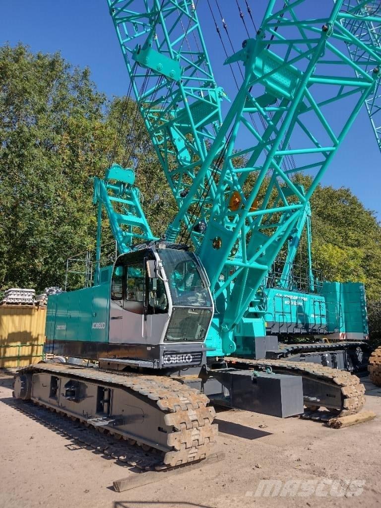 Kobelco CKE700-1F Dvigala na gosenicah