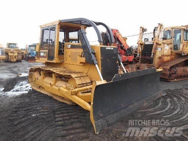 CAT D6G Buldožerji goseničarji