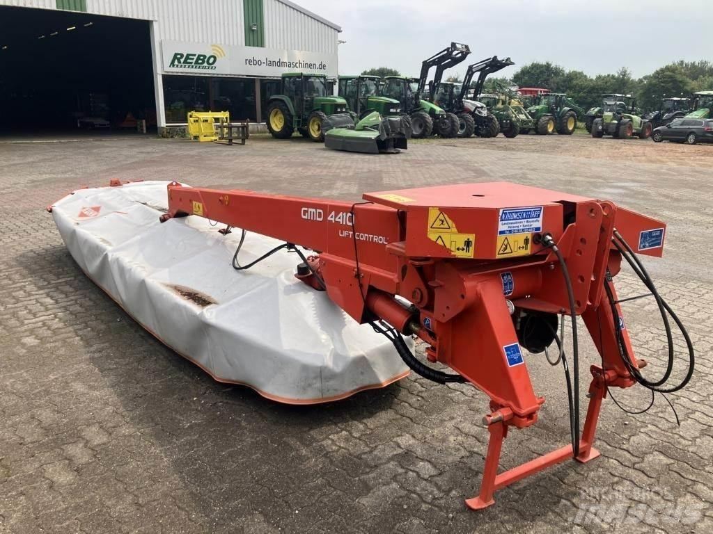 Kuhn GMD 4410 Diskaste kosilnice