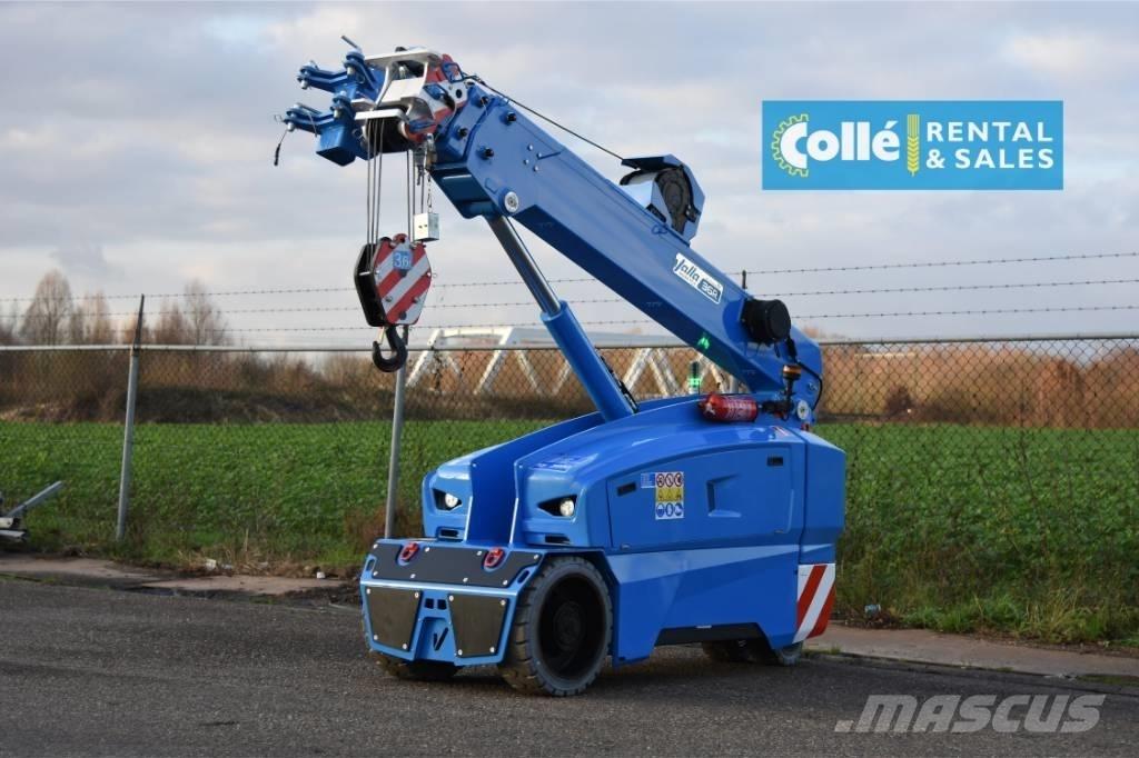 Valla V36R | 2021 Mini žerjavi
