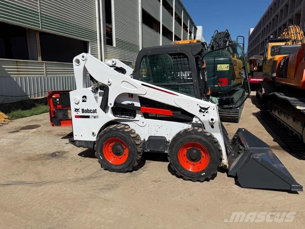 Bobcat S 770 Skid steer mini nakladalci
