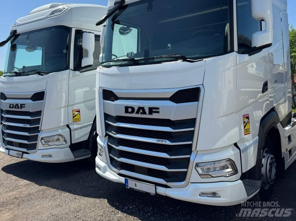 DAF XG 480 Vlačilci