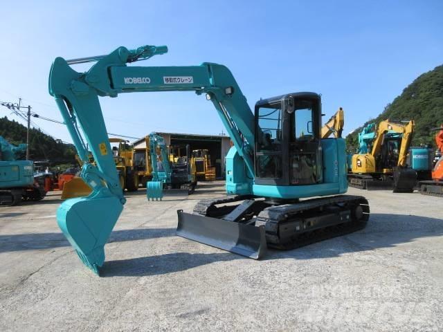 Kobelco sk80 Bagri goseničarji