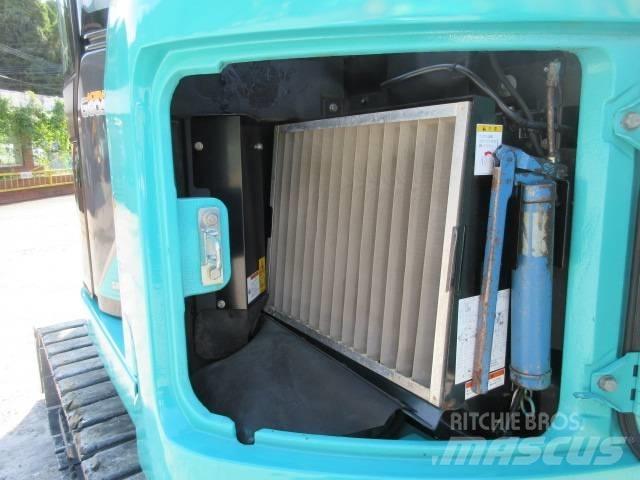 Kobelco sk80 Bagri goseničarji