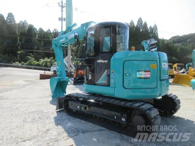 Kobelco sk80 Bagri goseničarji