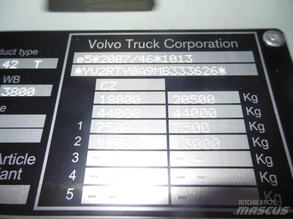 Volvo FH13 460 Vlačilci