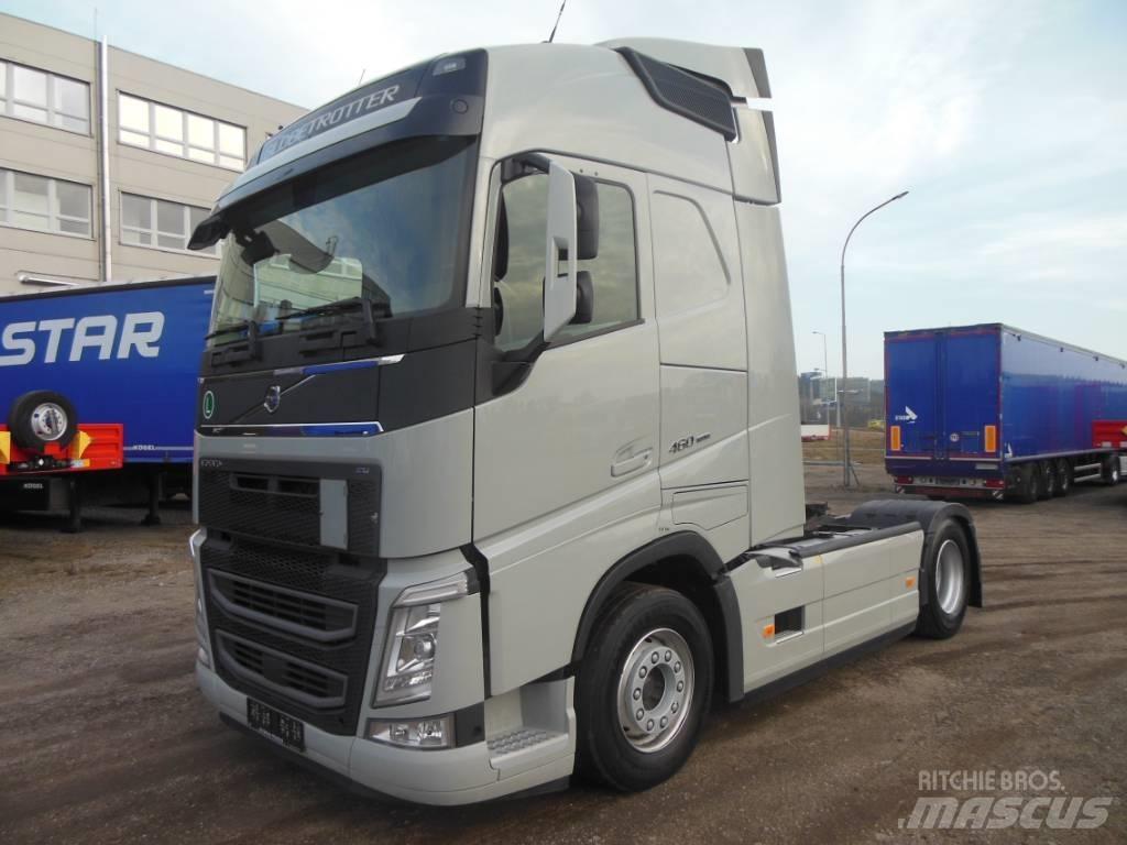 Volvo FH13 460 Vlačilci