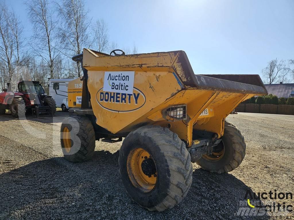 Terex TA 9 Zglobni demperji