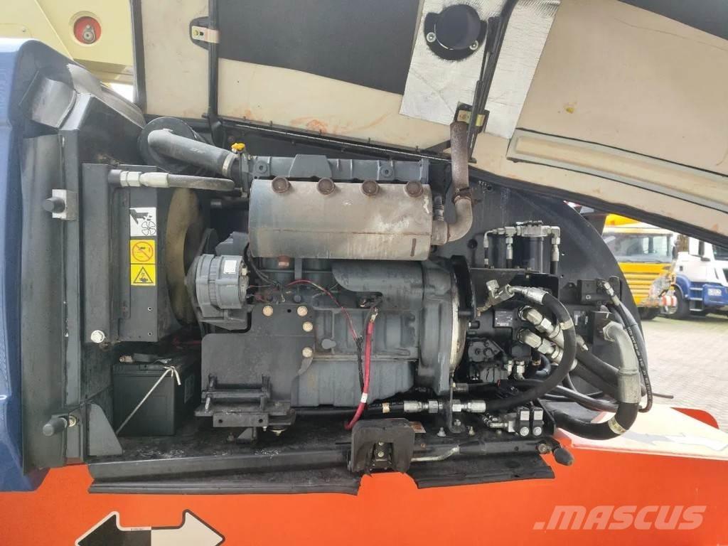 JLG 860 SJ Teleskopske dvižne ploščadi