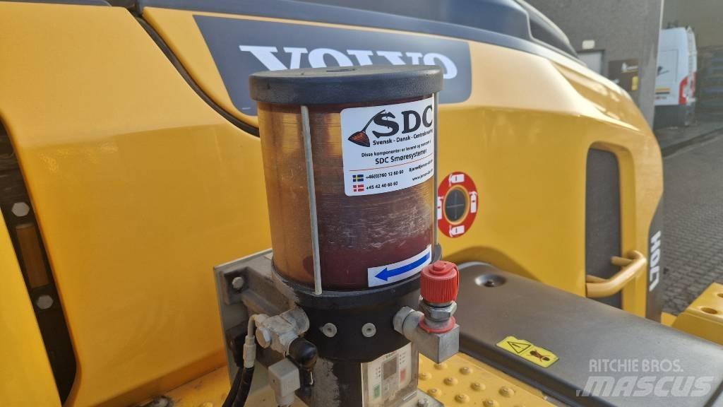 Volvo L 70 H Kolesni nakladalci