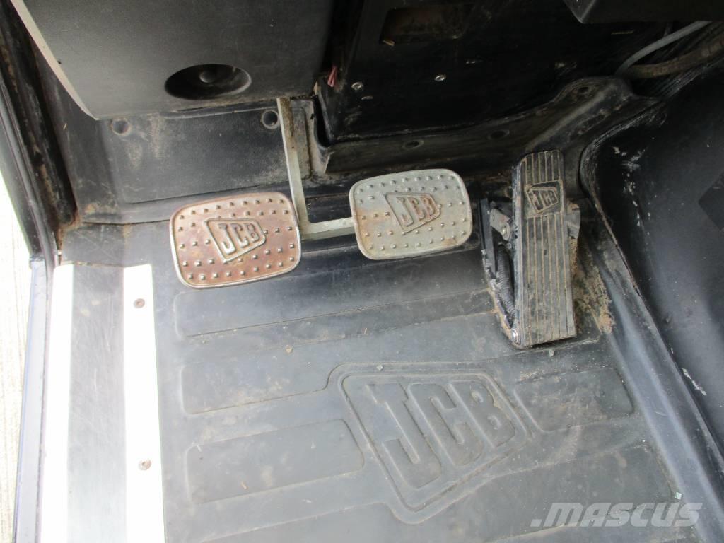 JCB 525-60 (382) Teleskopski viličarji