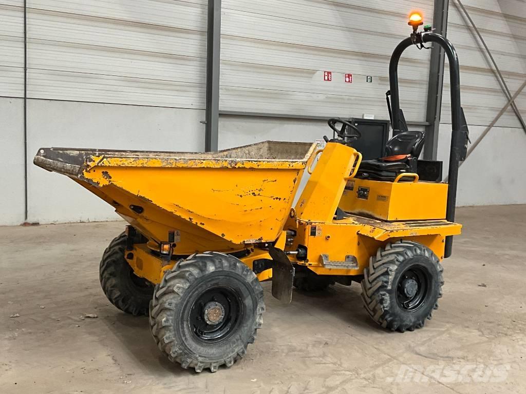 Thwaites 3 tonne Ne cestni demperji