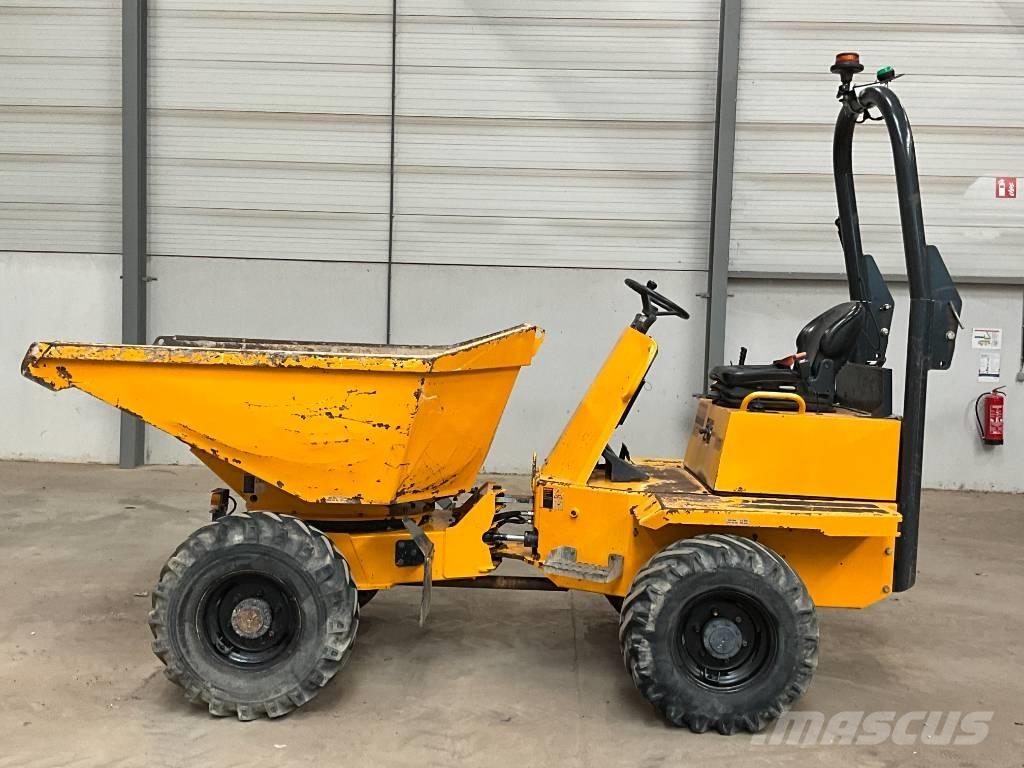 Thwaites 3 tonne Ne cestni demperji