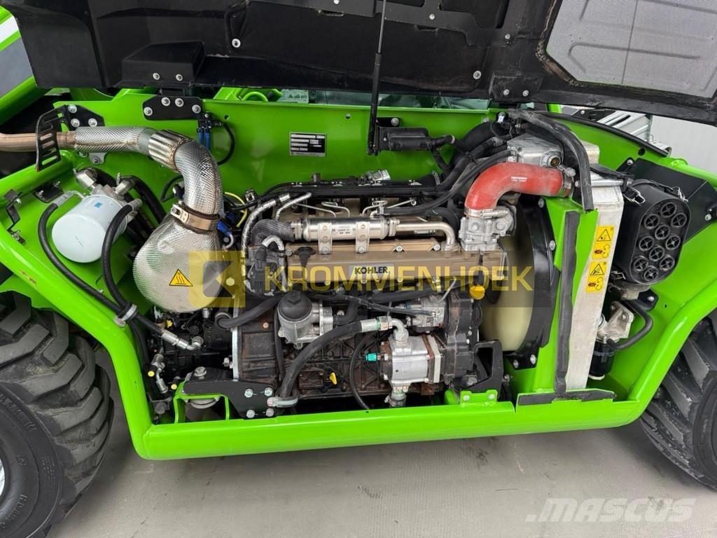 Merlo P 27.6 Plus Teleskopski viličarji