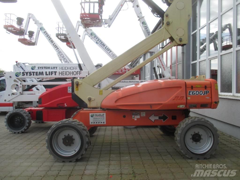 JLG E 600 JP Zglobne dvižne ploščadi