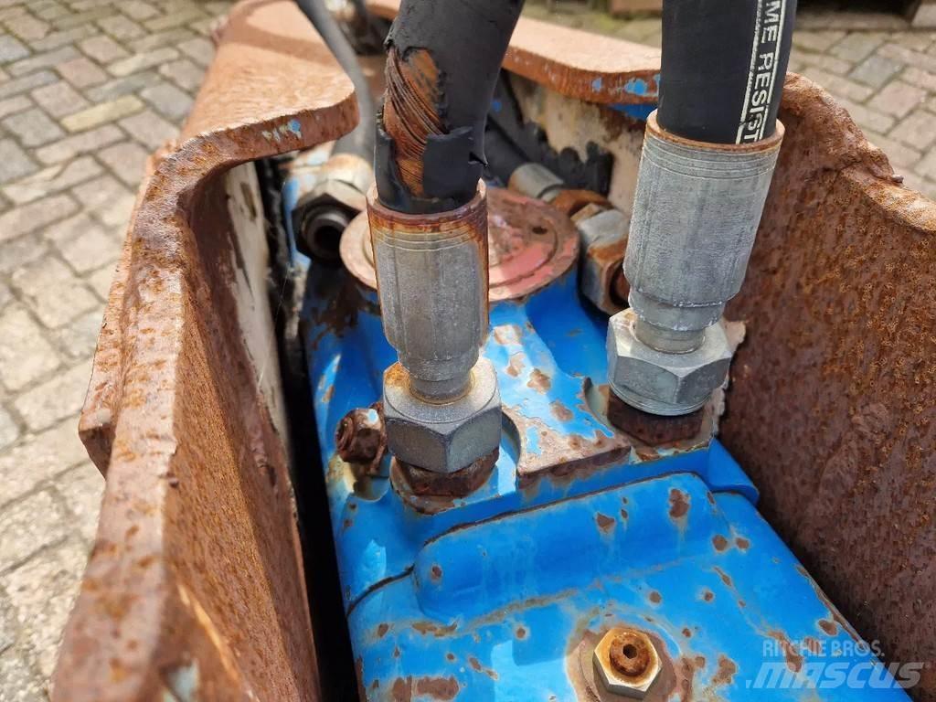 Krupp sloophamer Kladiva