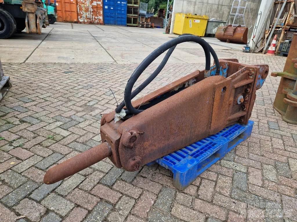Krupp sloophamer Kladiva