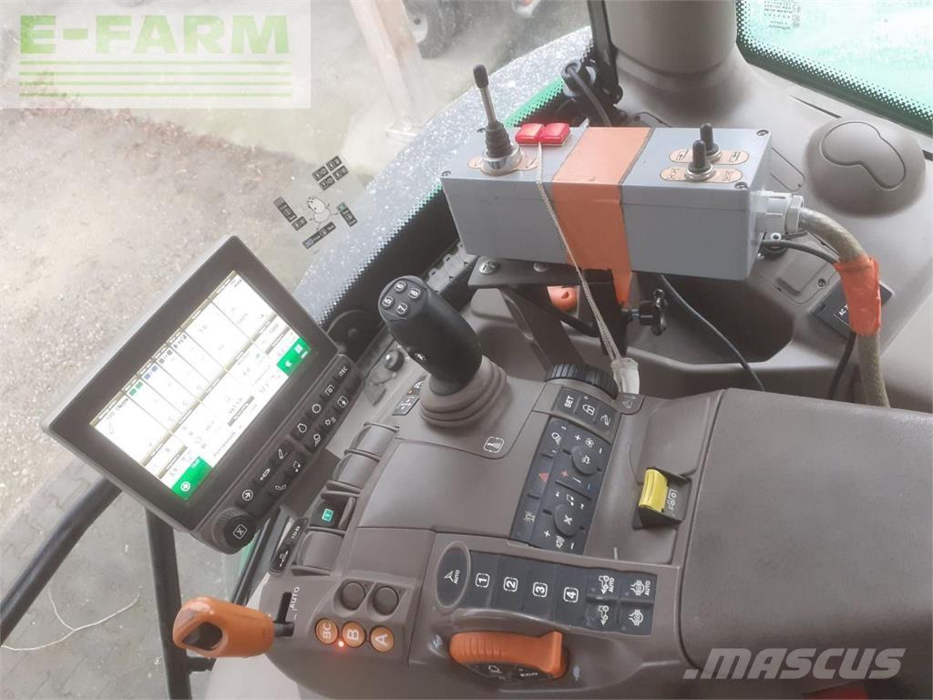 John Deere 6155R Traktorji