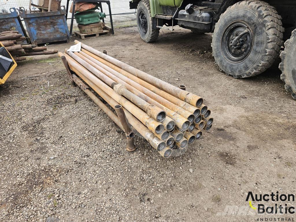  ЗИЛ 131 Težki vrtalni stroji