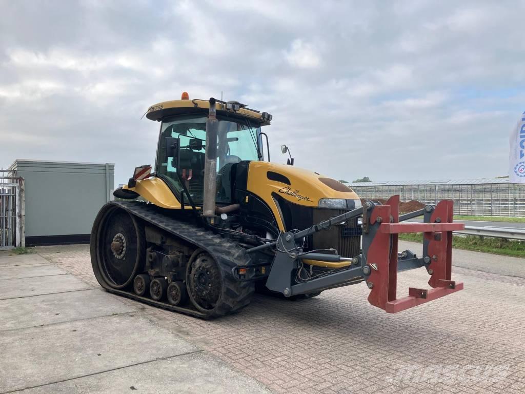 Challenger MT765 Traktorji