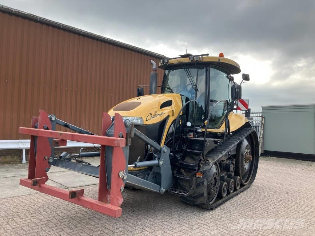 Challenger MT765 Traktorji