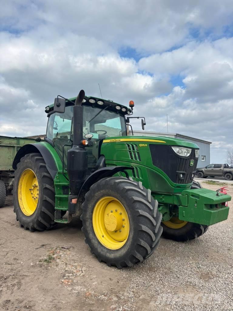 John Deere 6195 R Traktorji