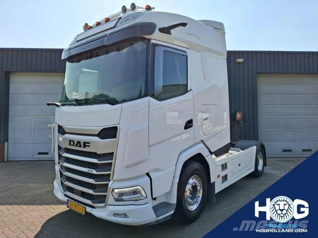 DAF XG XG480 HYDRO Vlačilci