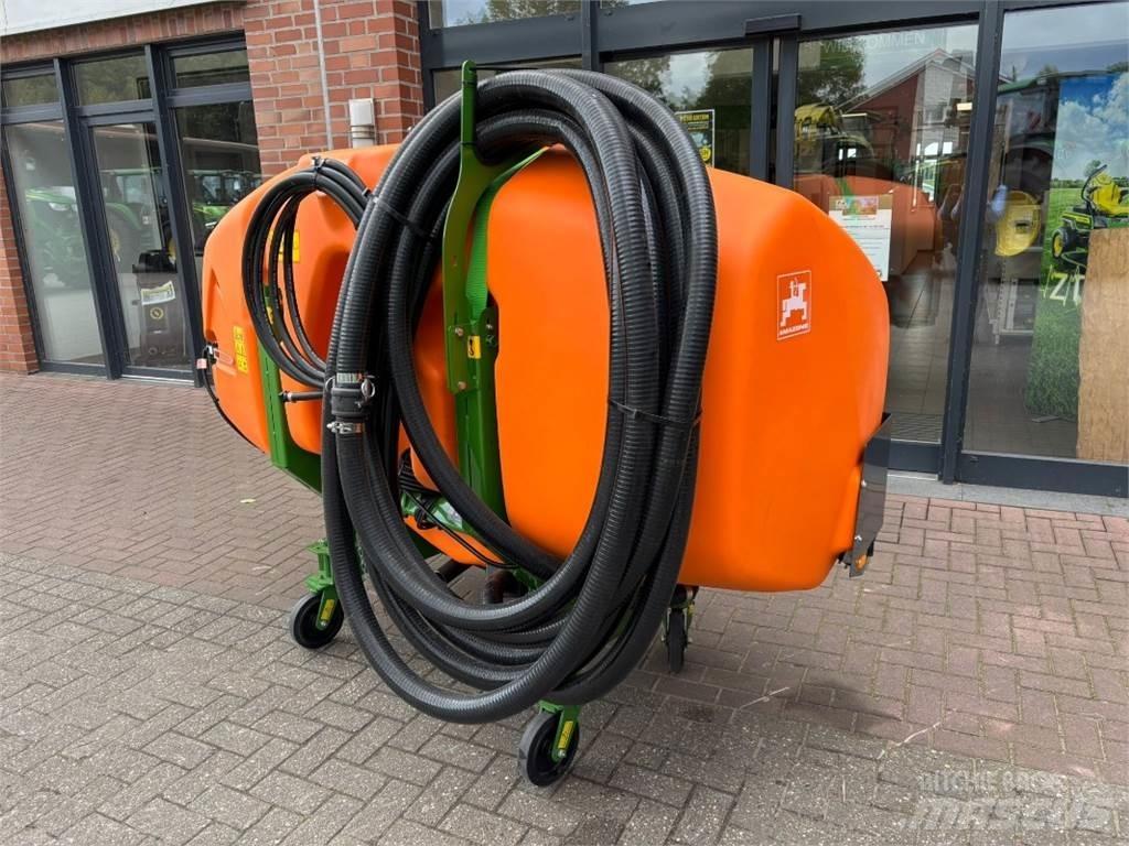 Amazone FT 1502 Druga oprema za žetev krme