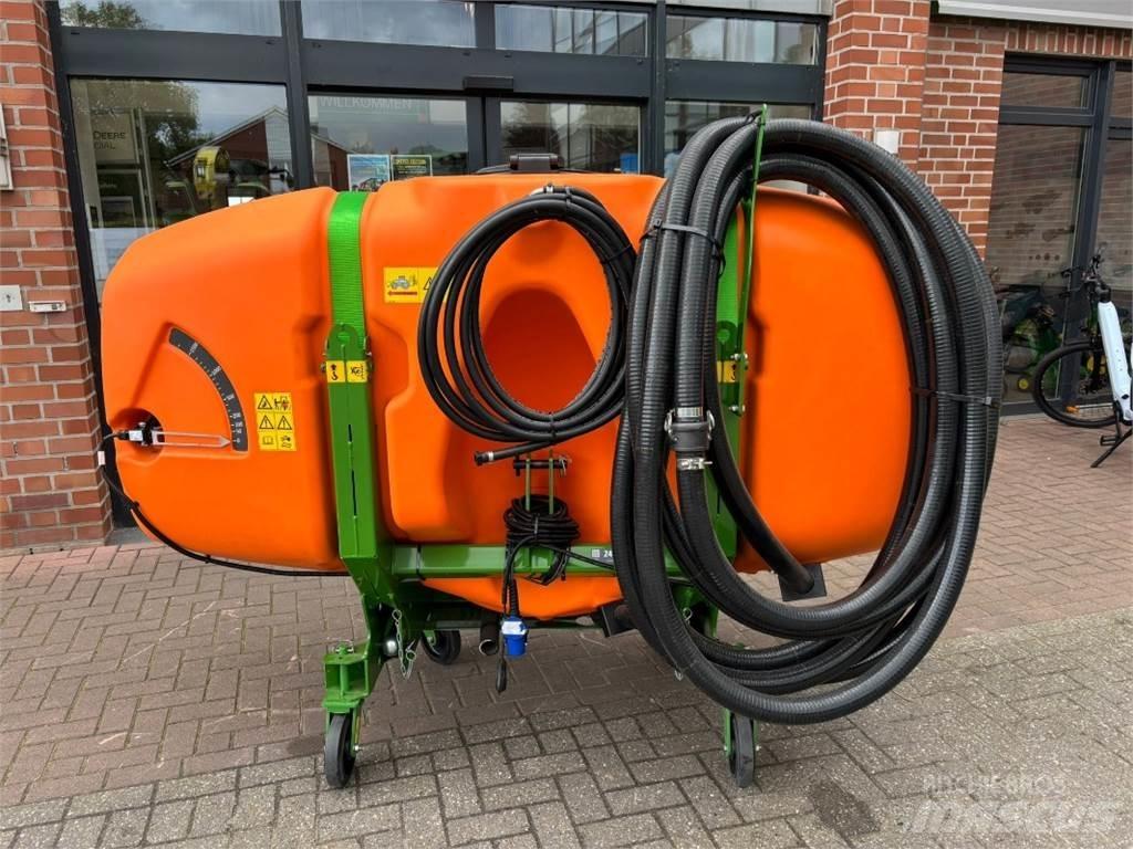 Amazone FT 1502 Druga oprema za žetev krme