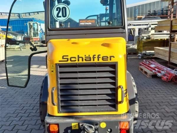 Schäffer 2430 SLT Skid steer mini nakladalci